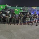 OPERATIVOS INTERINSTITUCIONALES BOMI REFUERZAN ACCIONES EN LA ZONA METROPOLITANA