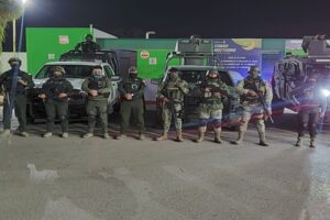 OPERATIVOS INTERINSTITUCIONALES BOMI REFUERZAN ACCIONES EN LA ZONA METROPOLITANA