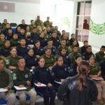 CAPACITACIÓN Y PREPARACIÓN SIN LÍMITES EN LA ACADEMIA ESTATAL DE SEGURIDAD