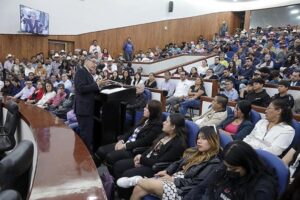 CONGRESO DEL ESTADO LLEVA A CABO LA CONFERENCIA MAGISTRAL “TIERRA, TERRITORIO Y JUSTICIA SOCIAL: DE LA CONSTITUCIÓN DE 1826 A LOS DERECHOS AGRARIOS DEL SIGLO XXI”