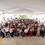 INFONAVIT ENTREGA VIVIENDAS DEL BIENESTAR A DERECHOHABIENTES DE QUINTANA ROO