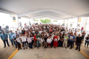 INFONAVIT ENTREGA VIVIENDAS DEL BIENESTAR A DERECHOHABIENTES DE QUINTANA ROO