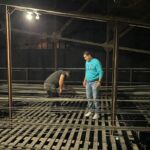 TEATRO DE LA PAZ INICIA PRIMERA ETAPA DE REHABILITACIÓN DE SU CAJA ESCÉNICA