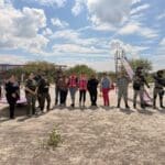 SSPC PARTICIPA EN JORNADA POR LA PAZ Y RECUPERACIÓN DE ESPACIOS PÚBLICOS EN EL ALTIPLANO