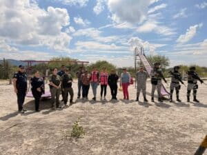 SSPC PARTICIPA EN JORNADA POR LA PAZ Y RECUPERACIÓN DE ESPACIOS PÚBLICOS EN EL ALTIPLANO