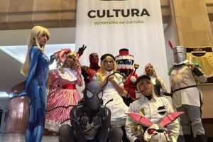 ANUNCIAN TERCER CONCIERTO DE ANIME SINFÓNICO Y CUARTO CONCURSO DE COSPLAY LITERARIO