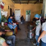 COEPRIS REALIZA DIVERSAS ACCIONES PARA EVITAR BRUCELOSIS EN LA POBLACIÓN