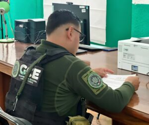 GOBIERNO DEL ESTADO ACERCA SERVICIOS DE PENSIONES A ELEMENTOS DE LA GUARDIA CIVIL EN MATEHUALA