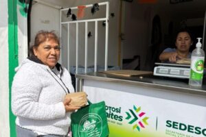 GOBIERNO DEL ESTADO AMPLIARÁ TORTIAPOYO PARA BENEFICIAR A MÁS FAMILIAS POTOSINAS