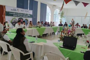 PROTECCIÓN CIVIL ESTATAL Y COEPRIS CON ACCIONES CONCRETAS ANTE TEMPORAL DE LLUVIAS