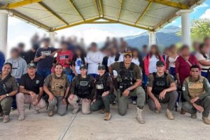 SSPC LLEVA PLÁTICAS DE PREVENCIÓN Y ACTIVACIÓN FÍSICA A PLANTELES EDUCATIVOS DE LA HUASTECA
