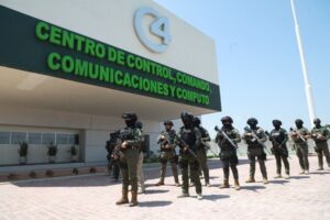 GUARDIA CIVIL ESTATAL FORTALECE ACCIONES DE SEGURIDAD EN LA ENTIDAD