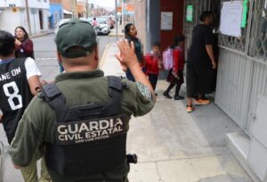 DESTACA SSPC MEJORA EN LA PERCEPCIÓN DE SEGURIDAD CON ESTRATEGIA ESTATAL Y TRABAJO EN LAS COLONIAS