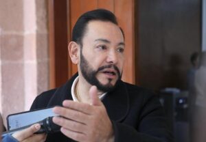 CON RESPONSABILIDAD, EL CONGRESO DEL ESTADO HARÁ FRENTE A LOS COMPROMISOS FINANCIEROS POR ASUNTOS LABORALES: DIP. HECTOR SERRANO CORTÉS