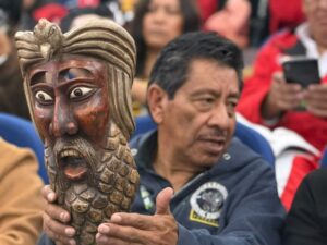 LXIV LEGISLATURA DEL CONGRESO DEL ESTADO APRUEBA DECLARAR EL 23 DE OCTUBRE DE CADA AÑO, COMO EL “DÍA DE LA Y EL ARTESANO MASCARERO POTOSINO”.