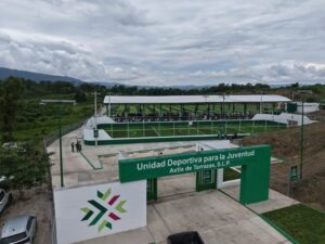 SAN LUIS POTOSÍ SUMA MÁS DE 200 ESPACIOS DEPORTIVOS Y RECREATIVOS