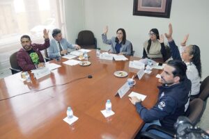 LA COMISIÓN PRIMERA DE JUSTICIA APROBÓ LA PARA DESIGNAR A LA PERSONA TITULAR DE LA FISCALÍA ESPECIALIZADA EN DELITOS RELACIONADOS CON HECHOS DE CORRUPCIÓN