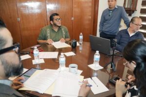 CONGRESO DEL ESTADO CAPACITARÁ FUNCIONARIOS DE LOS 59 AYUNTAMIENTOS PARA LA ELABORACIÓN DE SUS LEYES DE INGRESOS 2027