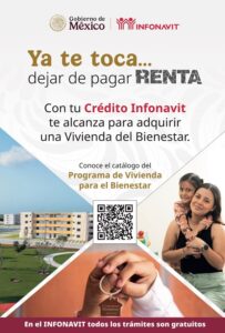 INFONAVIT ABRE PUNTO DE VENTA DE VIVIENDAS DEL BIENESTAR EN SAN LUIS POTOSÍ