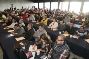 COMISIONES PRIMERA Y SEGUNDA DE HACIENDA Y DESARROLLO MUNICIPAL JUNTO CON EL IFSE, REALIZAN CAPACITACIÓN A 59 AYUNTAMIENTOS SOBRE ELABORACIÓN DE LEYES DE INGRESOS Y VALORES UNITARIOS DE SUELO Y CONSTRUCCIÓN 2027