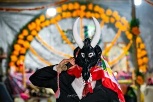 XANTOLO, EL REGRESO DE LAS ALMAS EN EL TAMUANTZÁN