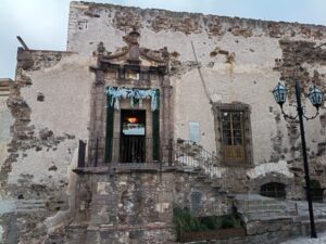CENTRO CULTURAL DE REAL DE CATORCE PRESENTA “UNA NOCHE EN LA CASA DE MONEDA”