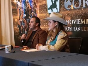 LA TRIPLE CORONA REUNIRÁ A EXPONENTES ECUESTRES EN LA ARENA POTOSÍ