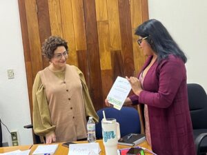 GOBIERNO DEL ESTADO CAPACITA A PERSONAL DE PENSIONES PARA MEJORAR LA ATENCIÓN CIUDADANA