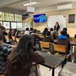GOBIERNO DEL ESTADO LLEVA PREVENCIÓN DE LA VIOLENCIA DIGITAL A LAS ESCUELAS