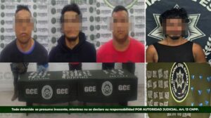 LABORES DE INTELIGENCIA DE LA GUARDIA CIVIL ESTATAL DERIVAN DETENCIONES Y RESULTADOS