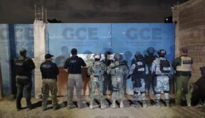 DURO GOLPE AL ROBO DE AUTOTRANSPORTE; DETENCIÓN DE LA GCE DERIVA EN CATEO Y ASEGURAMIENTO DE UNIDADES