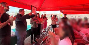 GOBIERNO ESTATAL IMPULSA CULTURA Y REINSERCIÓN SOCIAL EN EL CENTRO PENITENCIARIO DE LA PILA