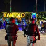 SSPC IMPLEMENTA DISPOSITIVO ESTATAL DE SEGURIDAD POR XANTOLO Y DÍA DE MUERTOS