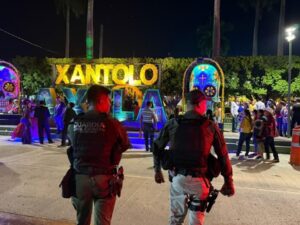 SSPC IMPLEMENTA DISPOSITIVO ESTATAL DE SEGURIDAD POR XANTOLO Y DÍA DE MUERTOS