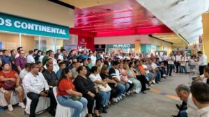 INFONAVIT INAUGURA EL NUEVO CENTRO DE SERVICIO CANCÚN II