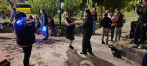Barrio de Santiago tendrá música y baile en su viernes cultural