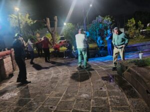 VIERNES CULTURAL DEL BARRIO DE SANTIAGO PRESENTARÁ MÚSICA Y BAILE