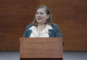 Propone diputada Jacquelinn Jáuregui Mendoza revisión a fondo de estacionamientos públicos y privados en la capital potosina