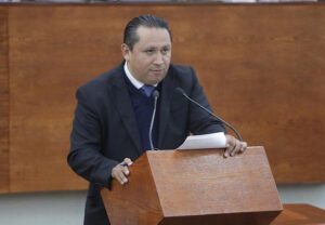 EL DIP. LUIS FERNANDO GÁMEZ MACÍAS PRESENTÓ INICIATIVA DE REFORMA A LA LEY DE PLANEACIÓN DEL ESTADO Y MUNICIPIOS DE SAN LUIS POTOSÍ EN MATERIA DE INDICADORES DE SERVICIOS PÚBLICOS