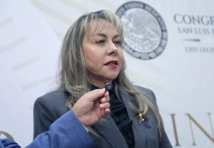 PRESENTA LA DIPUTADA MA. SARA ROCHA MEDINA INICIATIVA PARA ARMONIZAR LA LEY DE SEGURIDAD PÚBLICA EN MATERIA DE FORMACIÓN Y PROFESIONALIZACIÓN POLICIAL