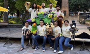 San Luis Potosí lleva su riqueza artística y cultural al Festival Revueltas 2026