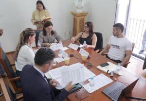 COMISIÓN PRIMERA DE JUSTICIA APRUEBA REFORMAS AL CÓDIGO PENAL DEL ESTADO, EN RELACIÓN A LOS DELITOS DE VIOLACIÓN A LA INTIMIDAD SEXUAL