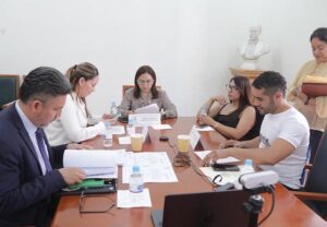 COMISIÓN PRIMERA DE JUSTICIA APRUEBA REFORMAS AL CÓDIGO PENAL EN RELACIÓN AL DELITO DE FEMINICIDIO