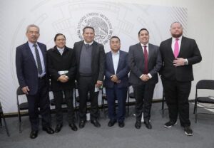 El CONGRESO DEL ESTADO RECIBIÓ INICIATIVA PARA ESTABLECER EL 4 DE DICIEMBRE DE CADA AÑO, COMO EL “DÍA ESTATAL DE LA LIBERTAD RELIGIOSA Y DE CONCIENCIA”