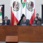 LXIV legislatura del Congreso del Estado realiza sesiones solemnes en conmemoración del Bicentenario de la Constitución Política del Estado de San Luis Potosí.