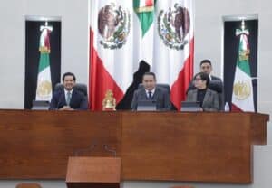 LXIV legislatura del Congreso del Estado realiza sesiones solemnes en conmemoración del Bicentenario de la Constitución Política del Estado de San Luis Potosí.
