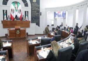 En sesión extraordinaria, se aprobó el proyecto de Presupuesto de Egresos del Poder Legislativo, para el ejercicio fiscal 2027