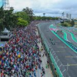 La Fórmula 1 atrae a casi 15 mil viajeros internacionales a São Paulo