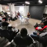 Museo del Ferrocarril invita a Taller Especializado de Lightpainting