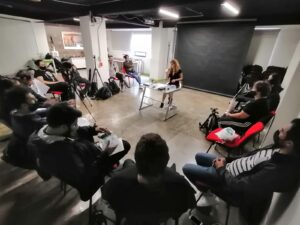 Museo del Ferrocarril invita a Taller Especializado de Lightpainting